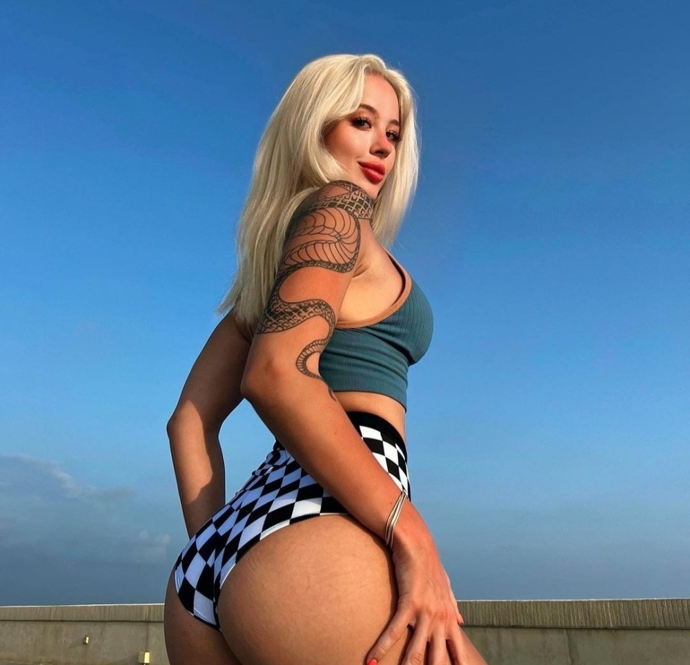 Индивидуалка Ярослава фото № 2 в городе Черняховск