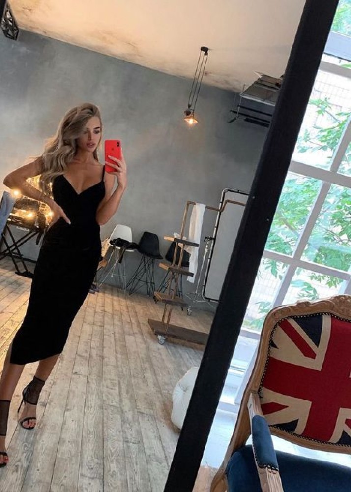 Индивидуалка Яна фото № 2 в городе Черняховск