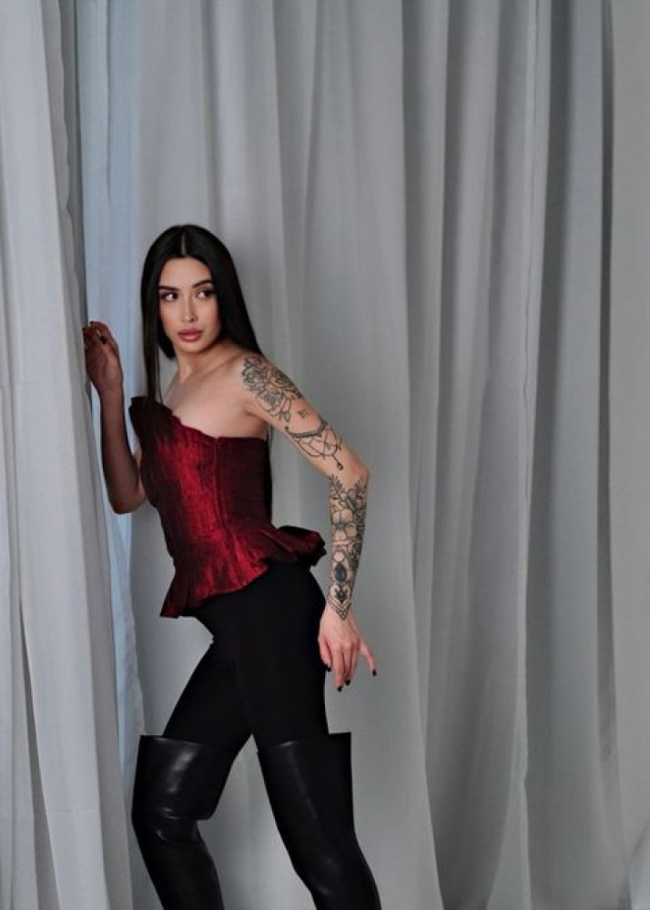 Индивидуалка Вика фото № 2 в городе Черняховск