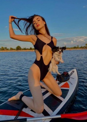 Вероника, Г. Черняховск