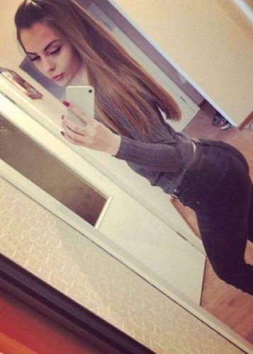 Настя, Г. Черняховск